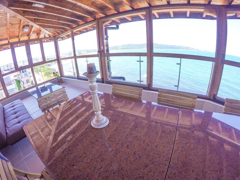 La Casa Primorsko Apartment ภายนอก รูปภาพ