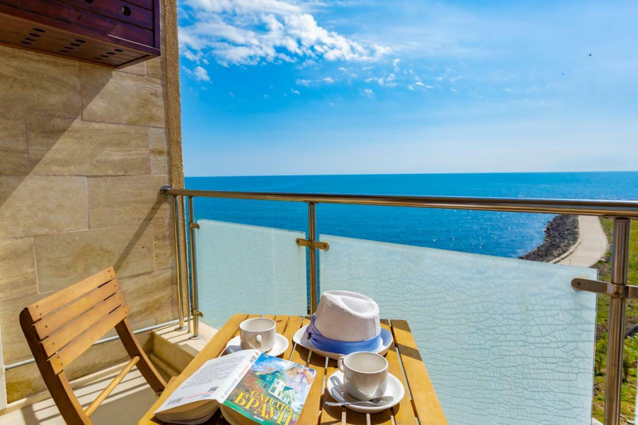 La Casa Primorsko Apartment ภายนอก รูปภาพ