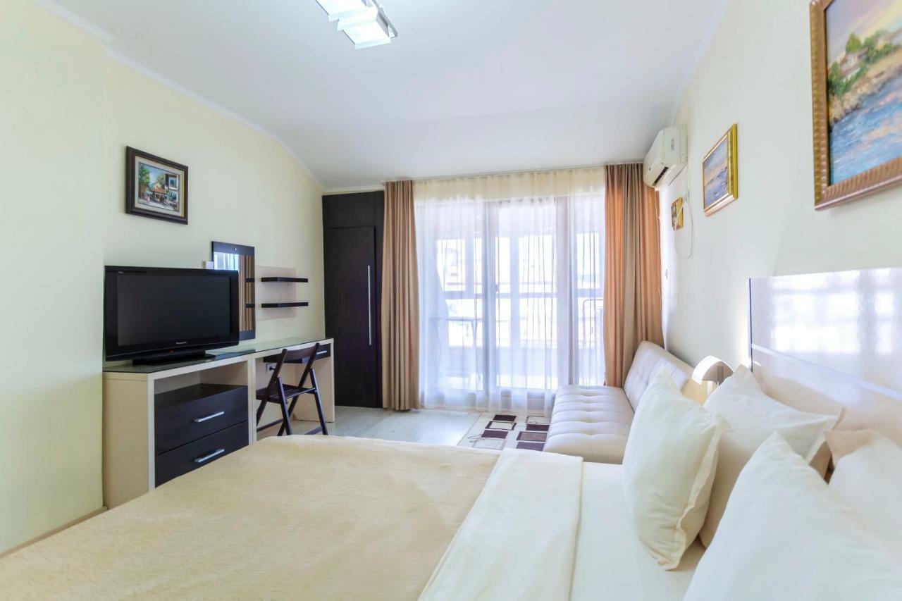 La Casa Primorsko Apartment ภายนอก รูปภาพ