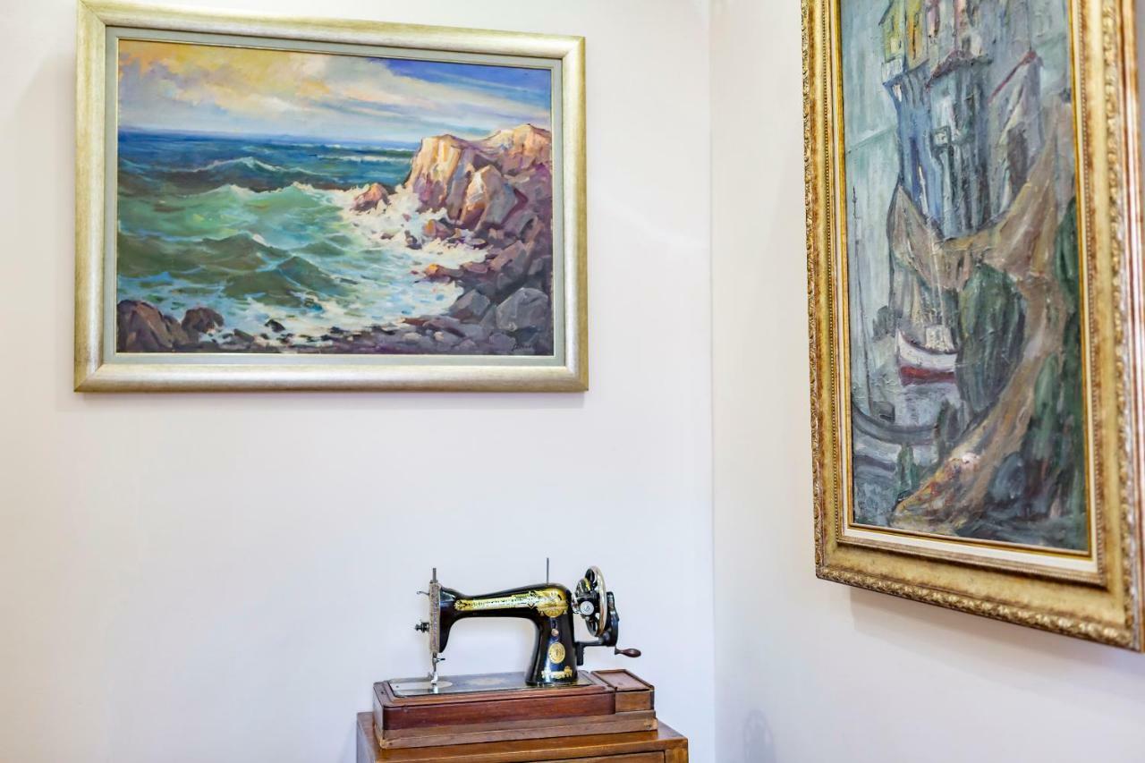 La Casa Primorsko Apartment ภายนอก รูปภาพ