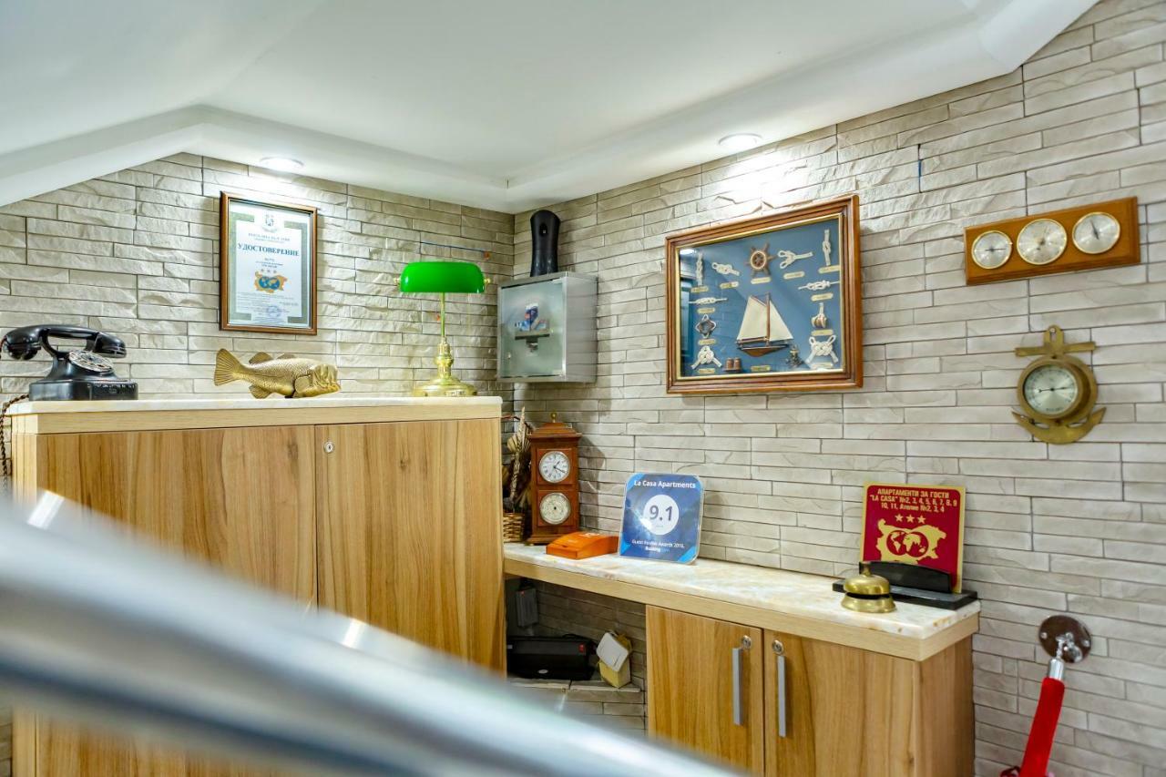 La Casa Primorsko Apartment ภายนอก รูปภาพ