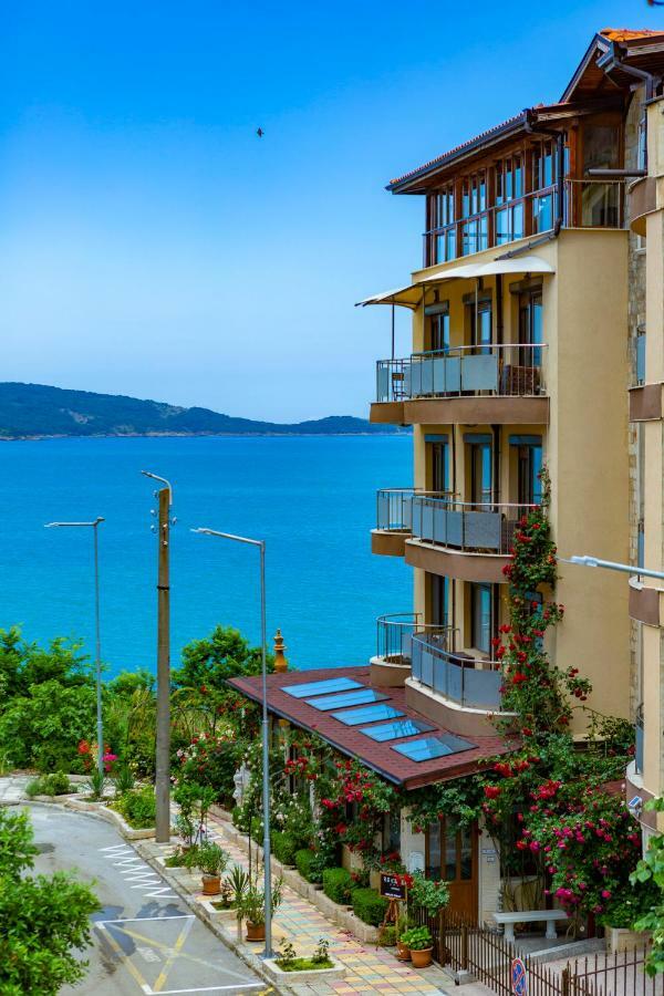 La Casa Primorsko Apartment ภายนอก รูปภาพ