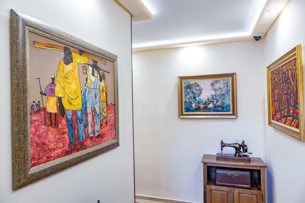 La Casa Primorsko Apartment ภายนอก รูปภาพ