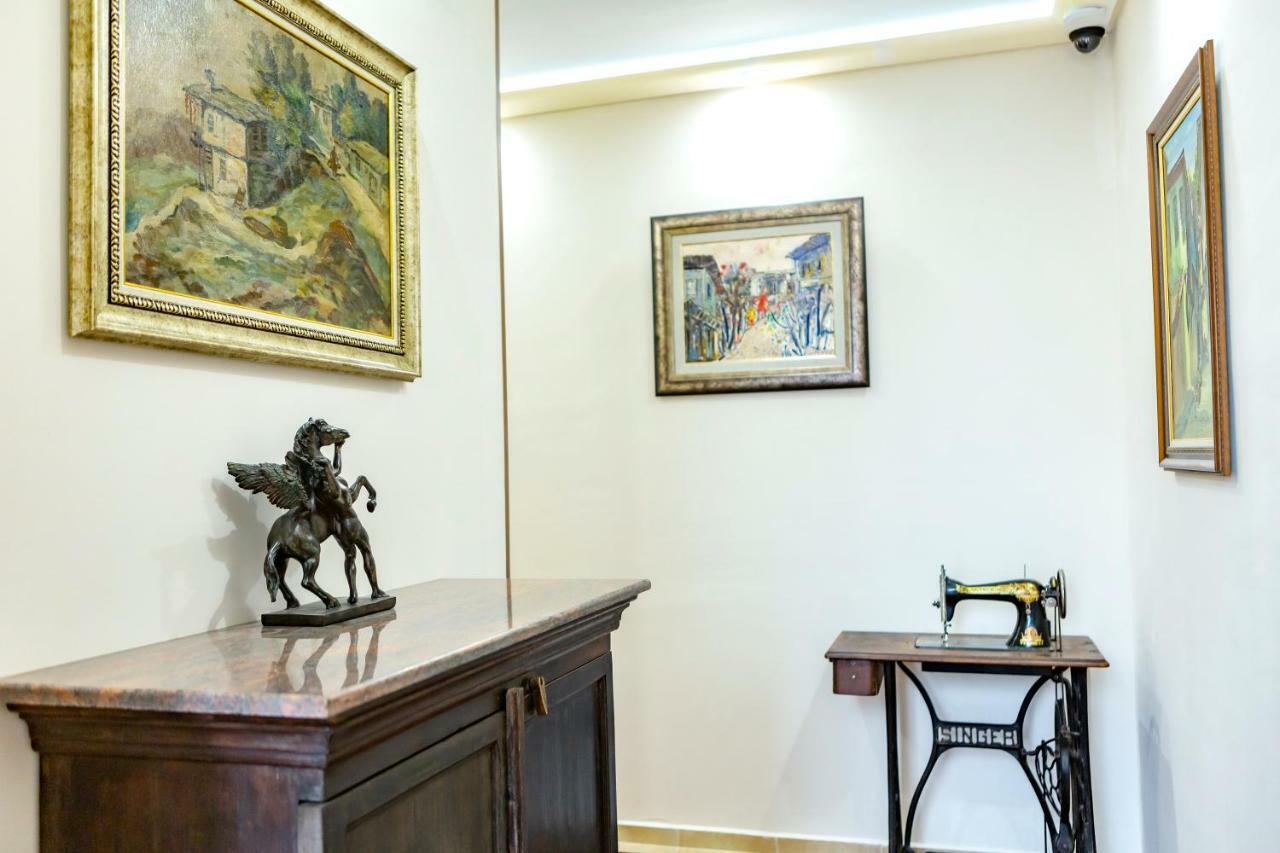 La Casa Primorsko Apartment ภายนอก รูปภาพ